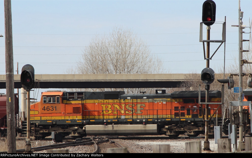 BNSF 4631